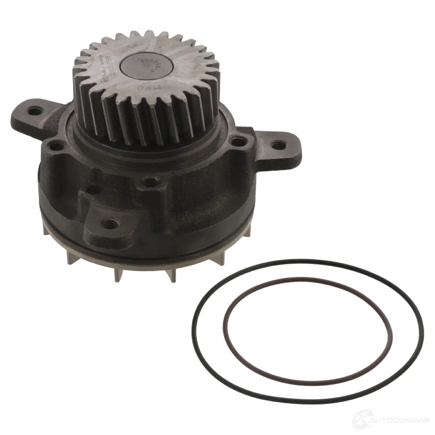Водяной насос, помпа FEBI BILSTEIN 8W5 ZPNN 22023 4027816220237 1070472 - Изображение 1