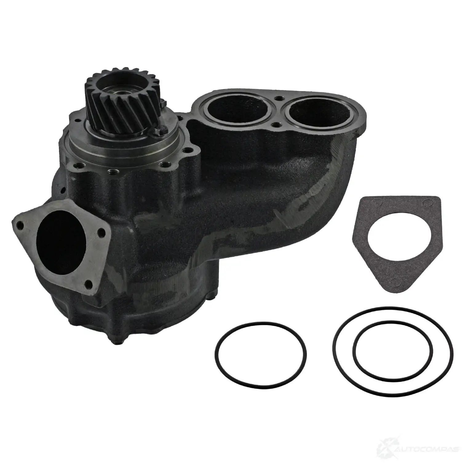 Водяной насос, помпа FEBI BILSTEIN 4027816119432 11943 1063609 HLS CRX изображение 0