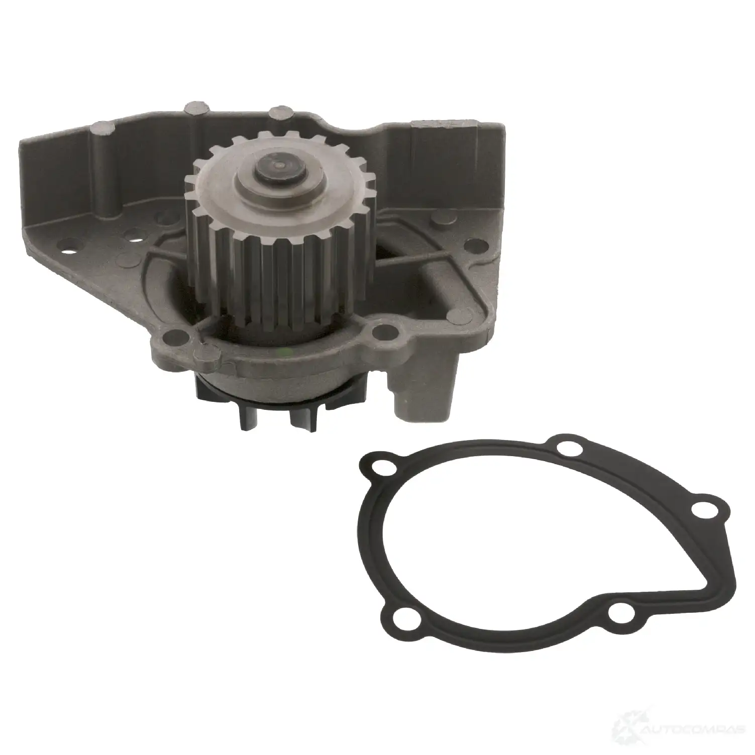 Водяной насос, помпа FEBI BILSTEIN 1067891 4027816186397 X0F XUR 18639 - Изображение 1