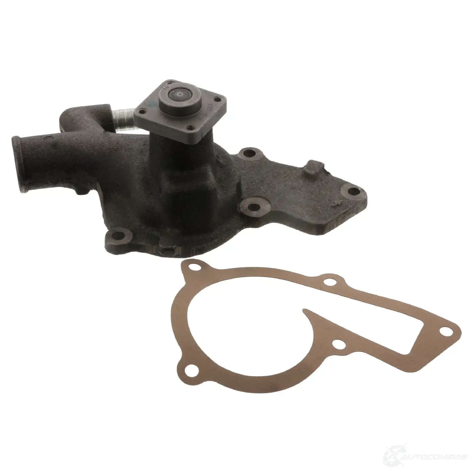 Водяной насос, помпа FEBI BILSTEIN 4027816101871 1062158 6 45AVP 10187 - Изображение 1