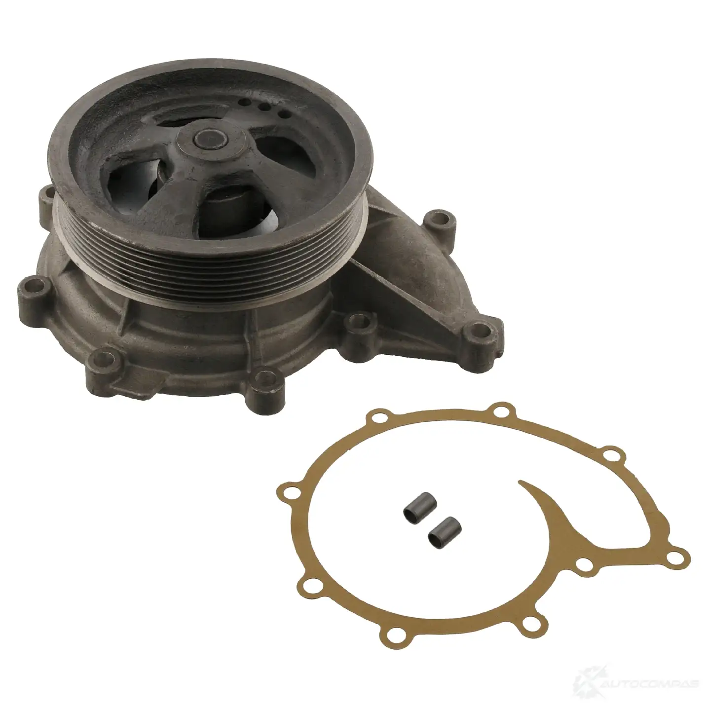 Водяной насос, помпа FEBI BILSTEIN 21593 3MM 11 1070102 4027816215936 - Изображение 1