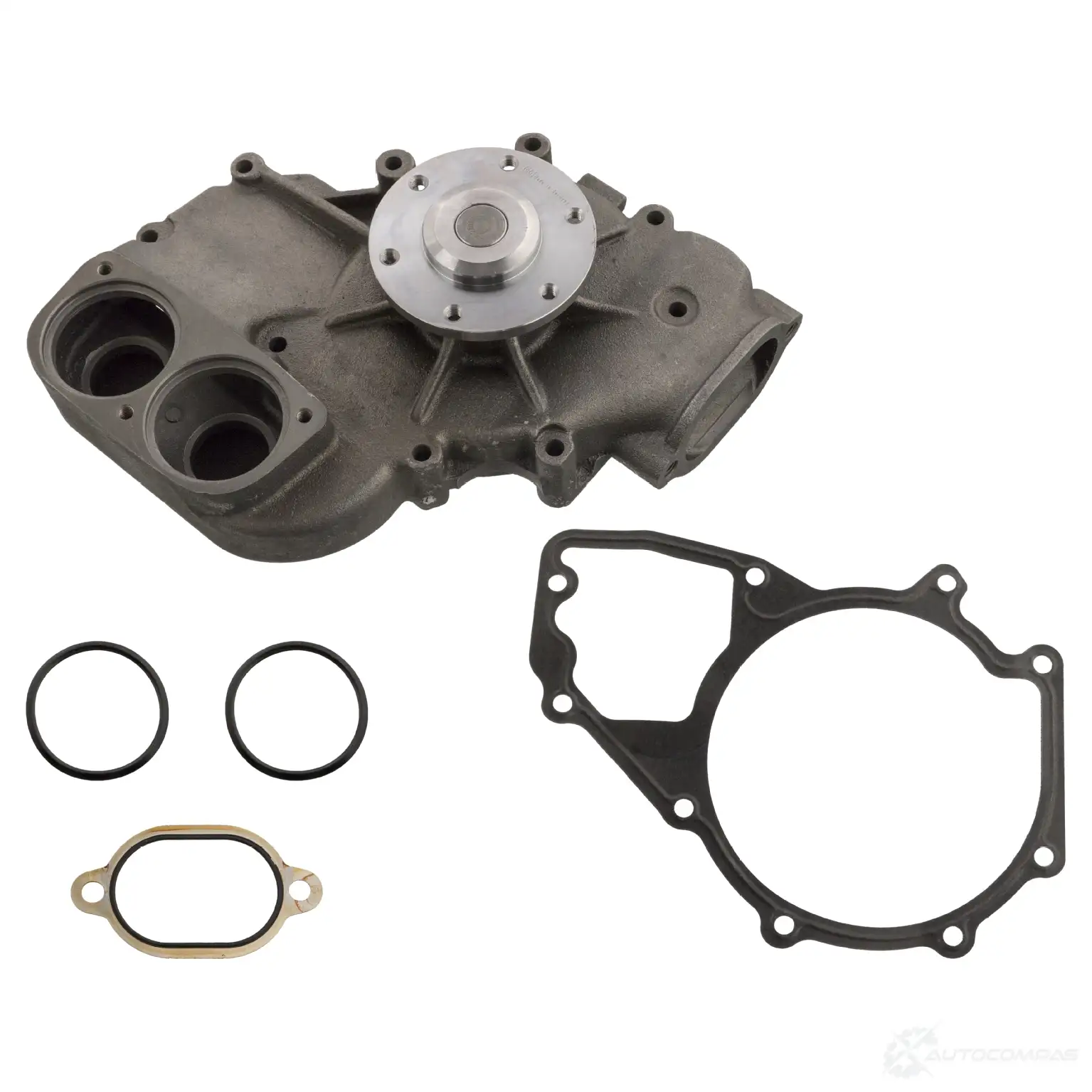 Водяной насос, помпа FEBI BILSTEIN 102211 4054224022115 1192083552 4 MHDK