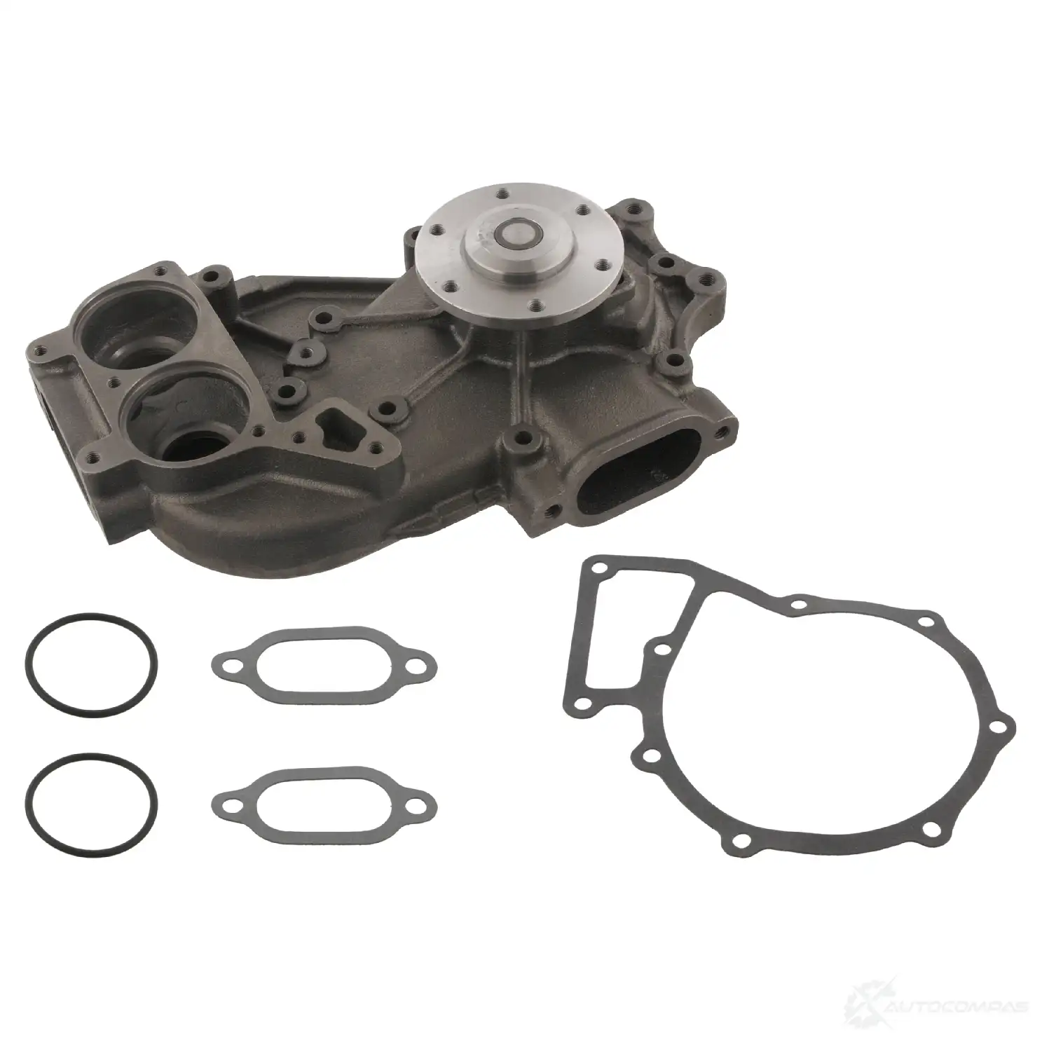 Водяной насос, помпа FEBI BILSTEIN P8 2ZR 1078400 4027816315308 31530