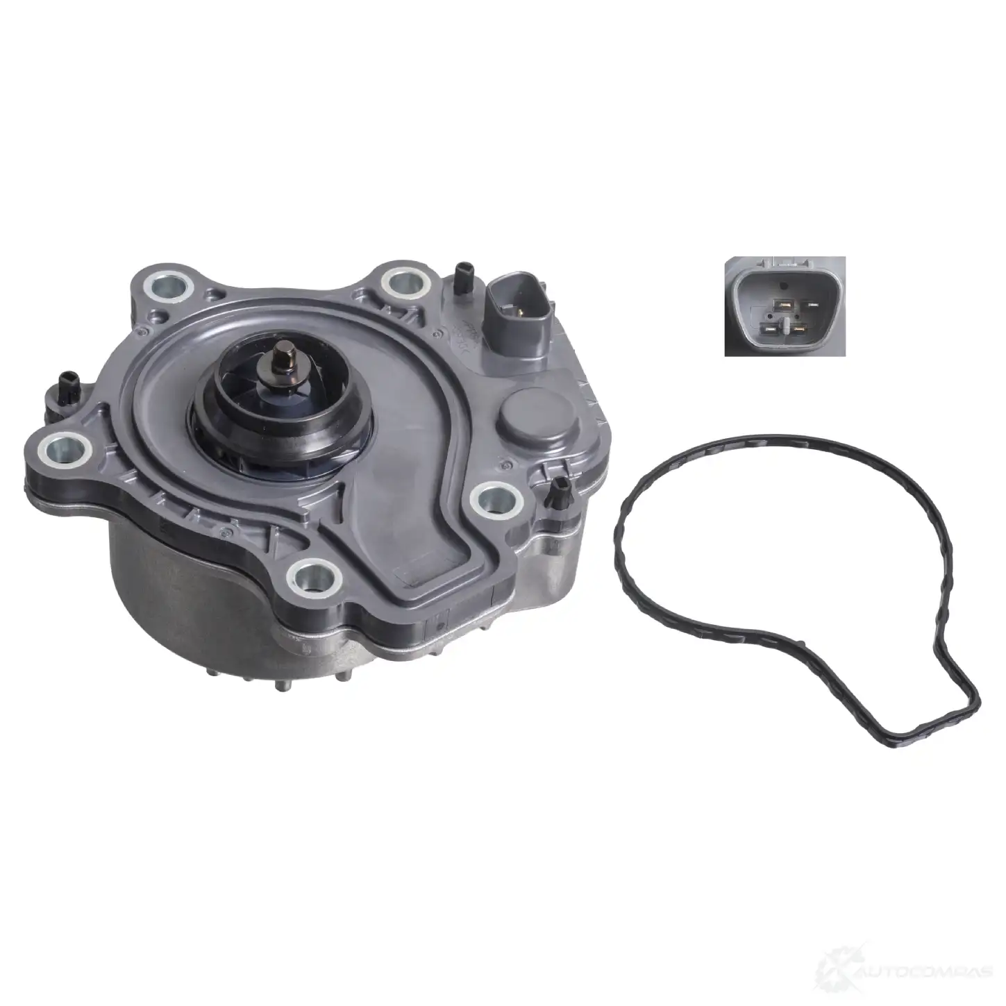 Водяной насос, помпа FEBI BILSTEIN 1212902251 102277 FQ8QL9 B 4054224022771 - Изображение 1