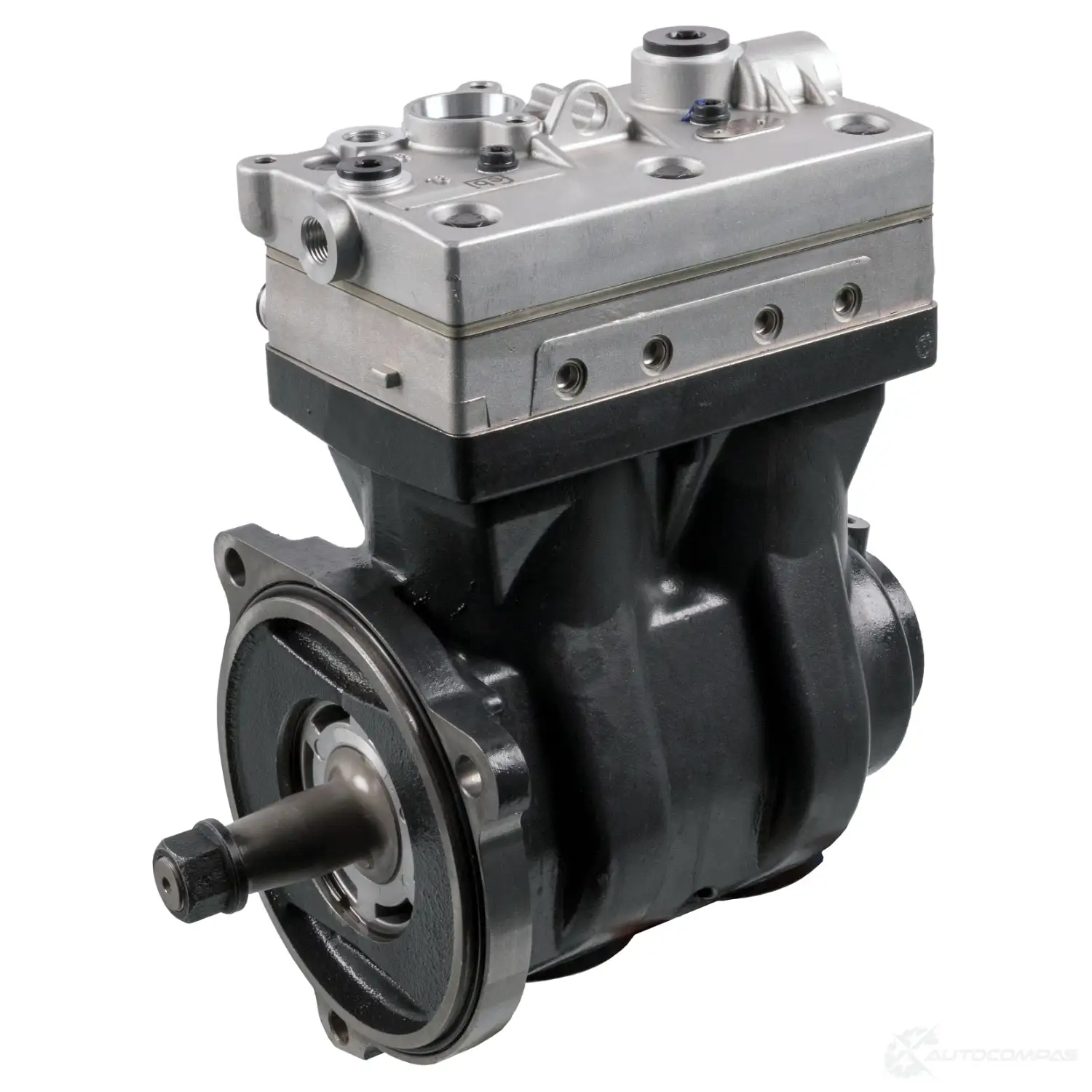 Компрессор пневмоподвески FEBI BILSTEIN 1439862474 ENC5 7W 176980 - Изображение 1
