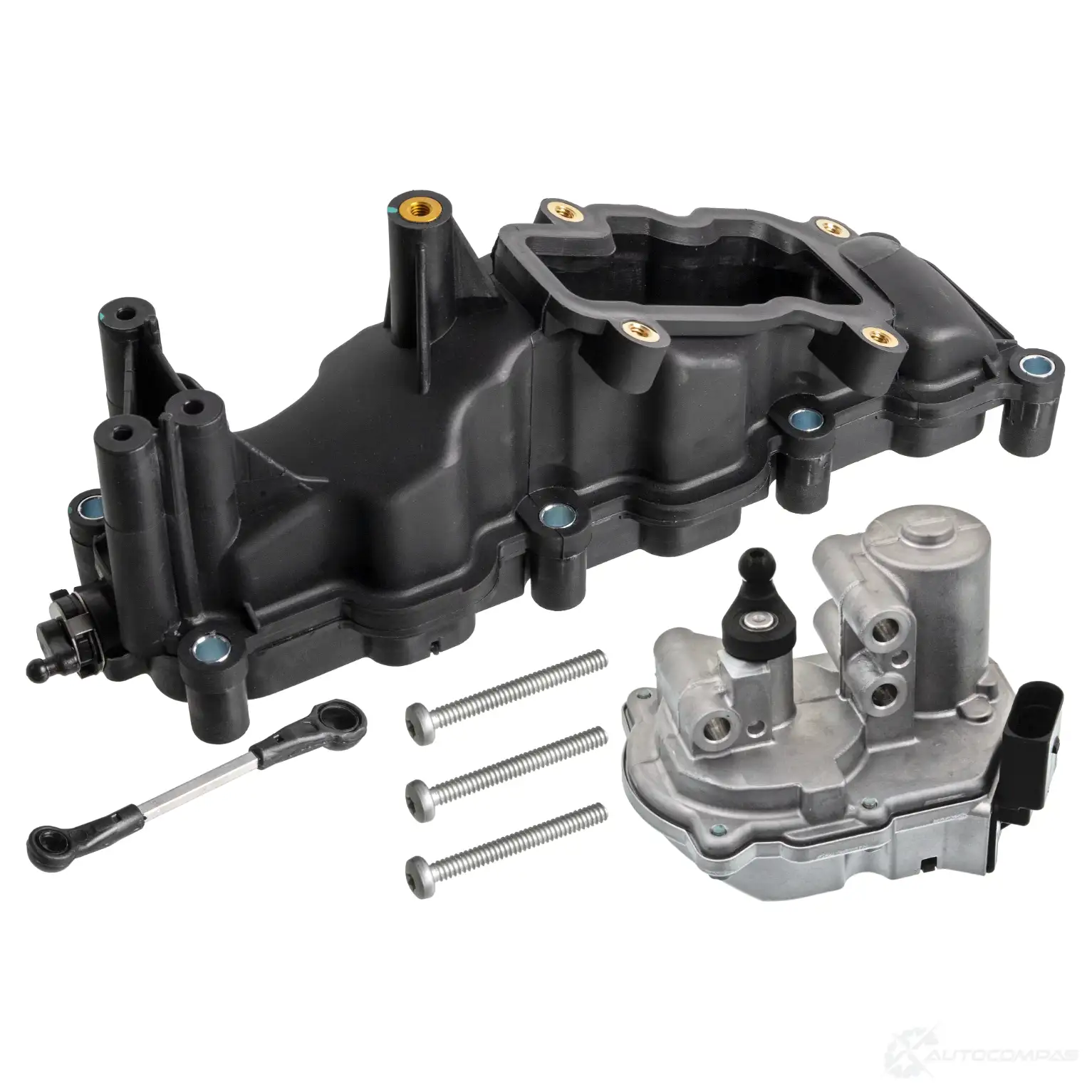Патрубок впускного коллектора FEBI BILSTEIN 176525 R1 EG6O 1438771235