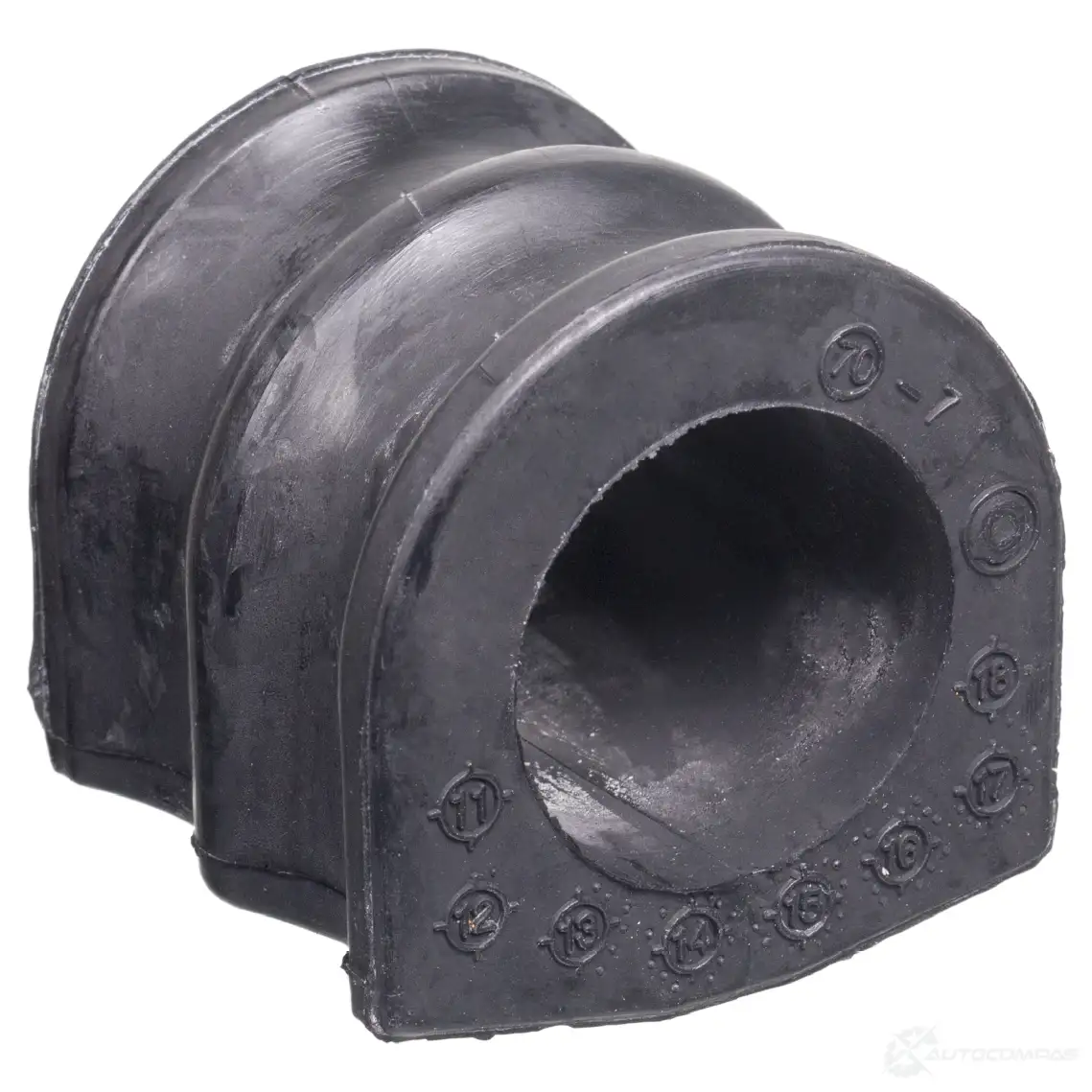 Втулка стабилизатора FEBI BILSTEIN JQ FCG6 1088699 42558 4027816425588 - Изображение 1