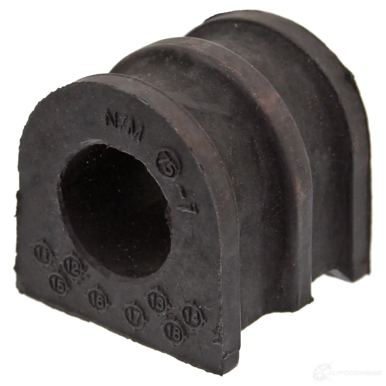 Втулка стабилизатора FEBI BILSTEIN 42555 1088696 I RGLWD 4027816425557 - Изображение 1