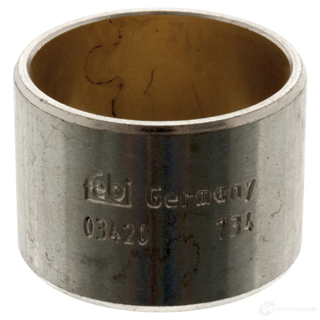 Втулка пальца тормозных колодок FEBI BILSTEIN Q1 564M 1057388 4027816034209 03420
