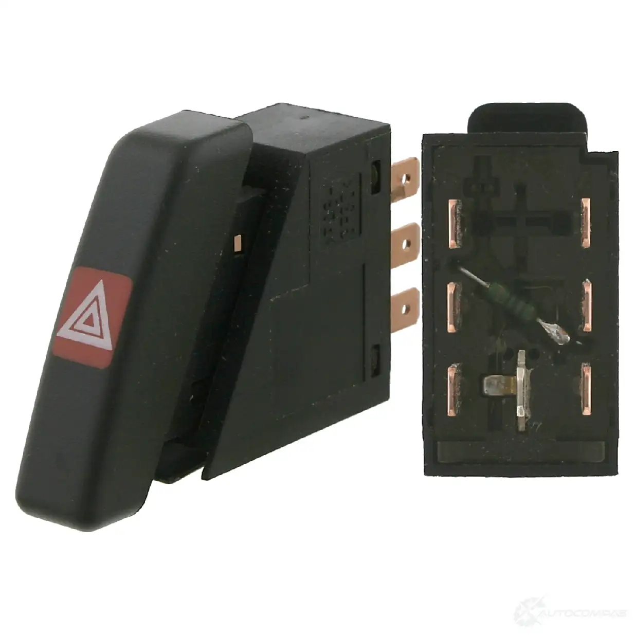 Кнопка аварийной сигнализации, аварийка FEBI BILSTEIN 17 XD9R 4027816015154 01515 1056146 - Изображение 1