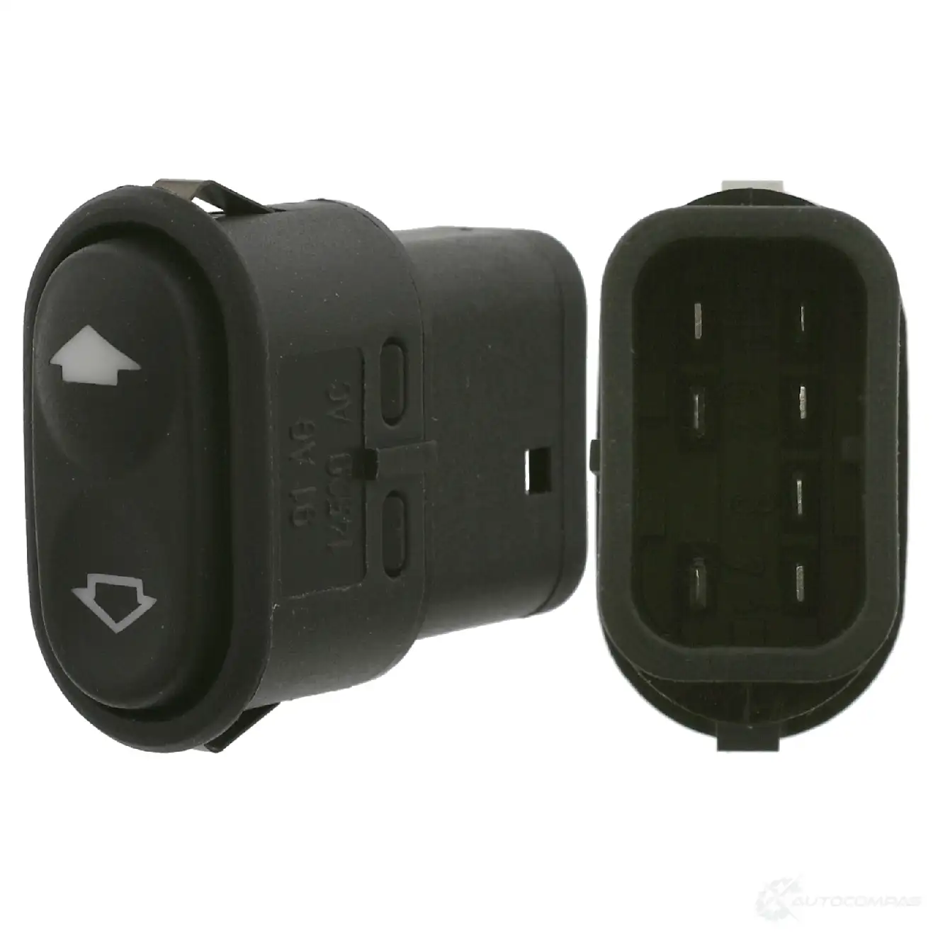 Кнопка стеклоподъемника FEBI BILSTEIN 1068498 D5M0LF R 4027816193449 19344 - Изображение 1
