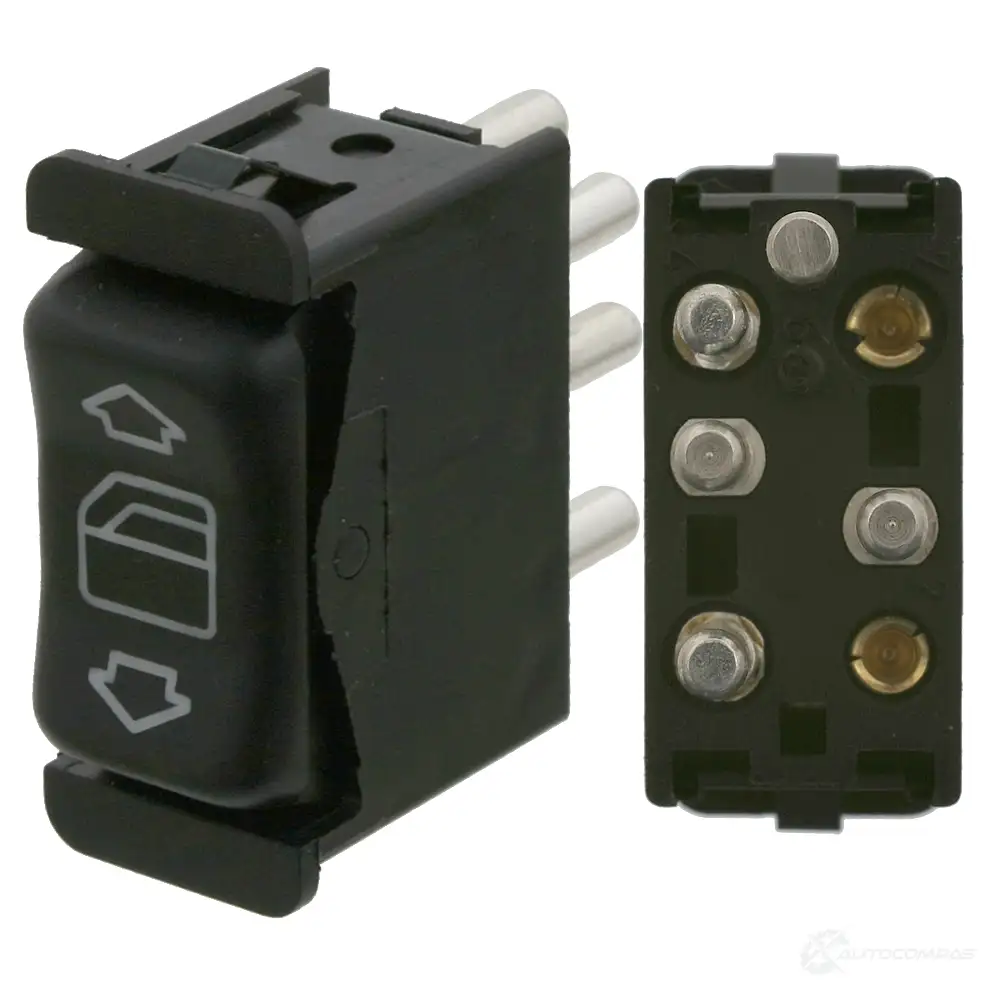 Кнопка стеклоподъемника FEBI BILSTEIN 4027816233169 1071657 6P GSV 23316 - Изображение 1