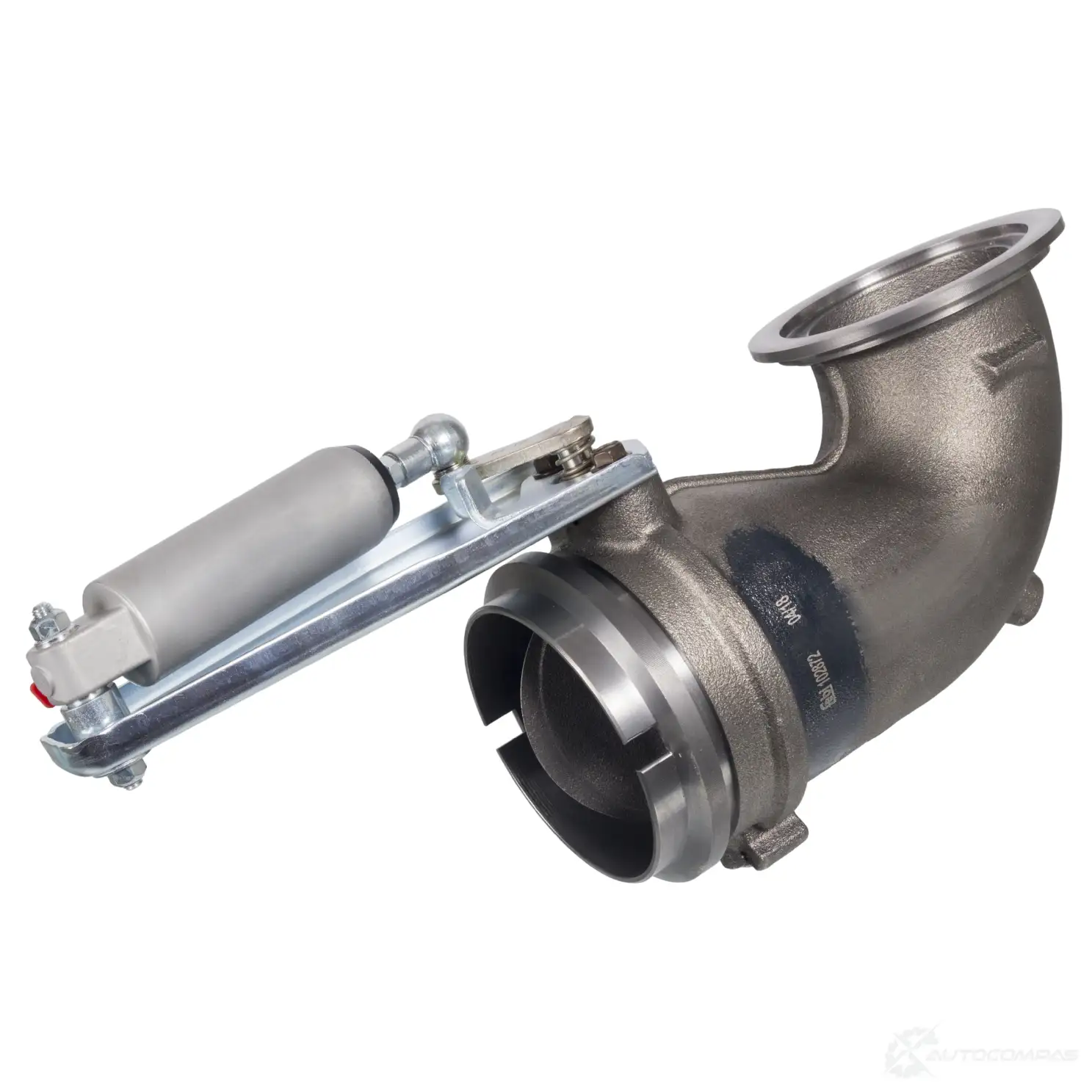 Выпускной коллектор FEBI BILSTEIN 1212907535 4054224028728 102872 LUS93 D