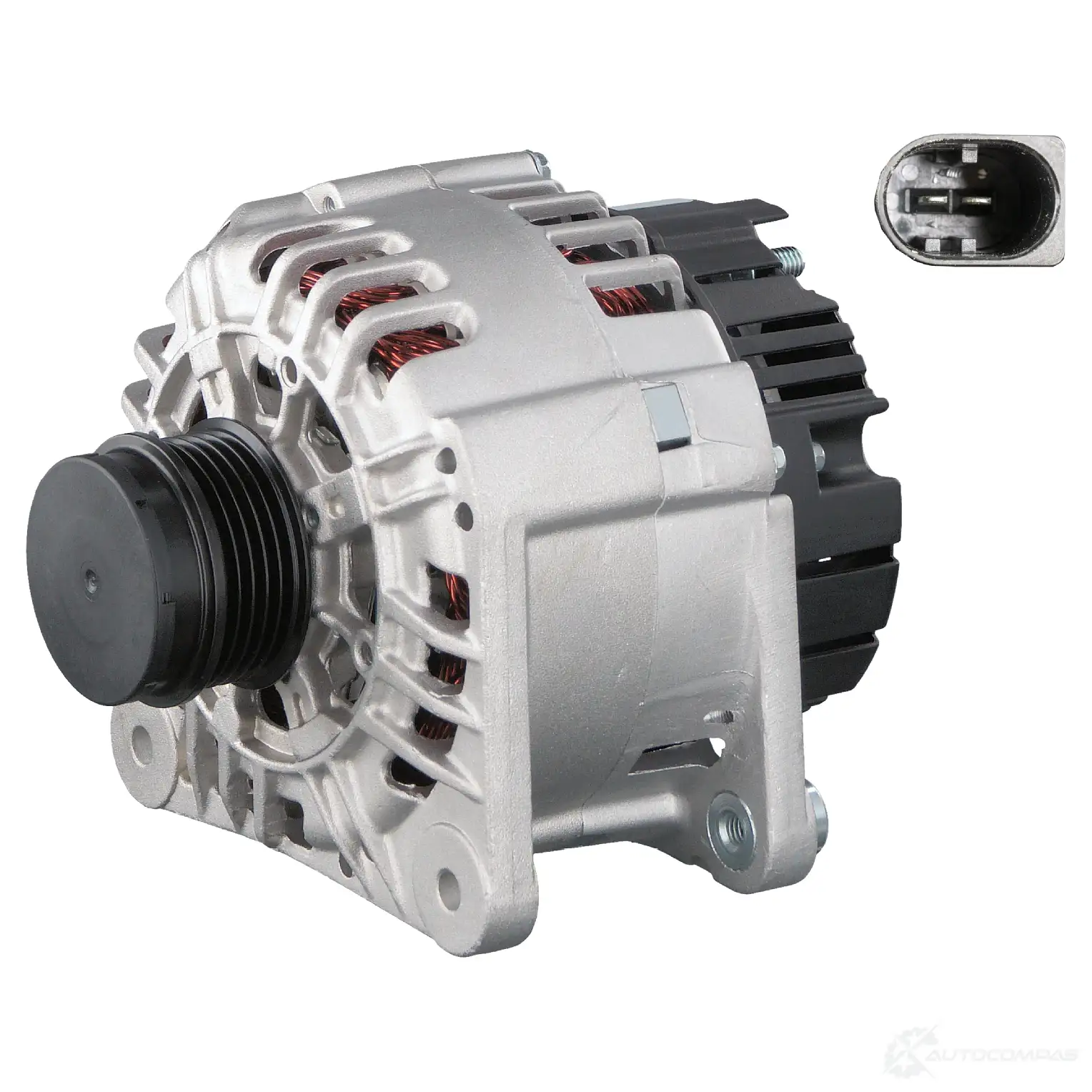 Генератор FEBI BILSTEIN 101547 C950 H 1212894593 4054224015476 - Изображение 1