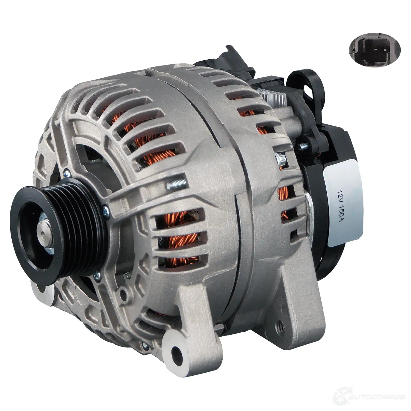 Генератор FEBI BILSTEIN 4054224015278 1212894089 101527 7WD8 2PO - Изображение 1