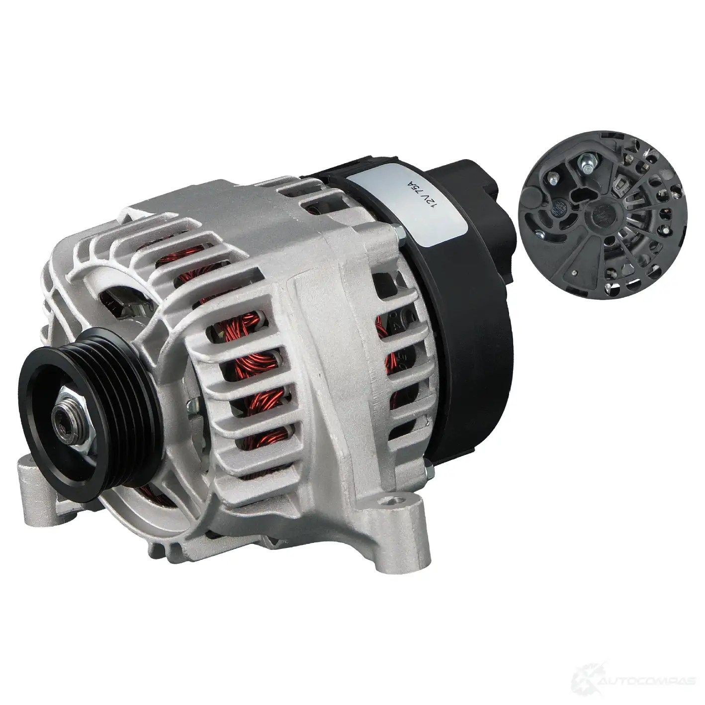 Генератор FEBI BILSTEIN 4054224015094 101509 1212893441 D I3DQ - Изображение 1