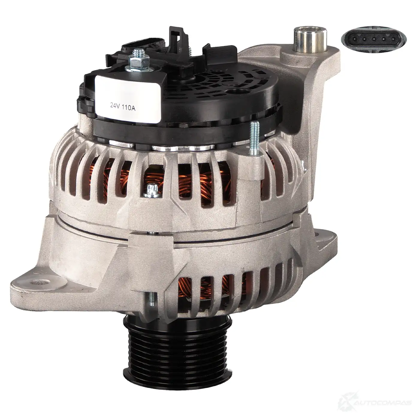 Генератор FEBI BILSTEIN 4054224005255 9M9 IYPS 1212882689 100525 - Изображение 1