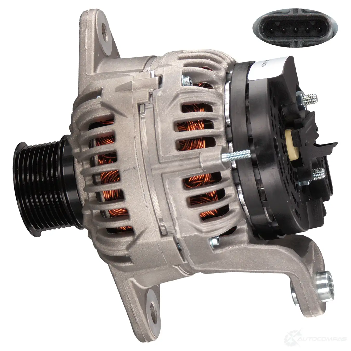 Генератор FEBI BILSTEIN 4054224005262 100526 1212882699 E4 HU8 - Изображение 1