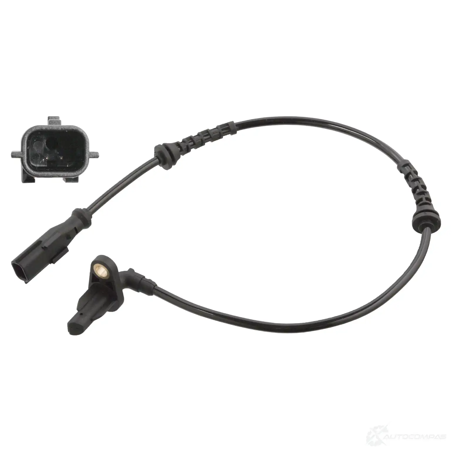 Датчик АБС FEBI BILSTEIN 106103 P 4L7N 4054224061039 1424428486