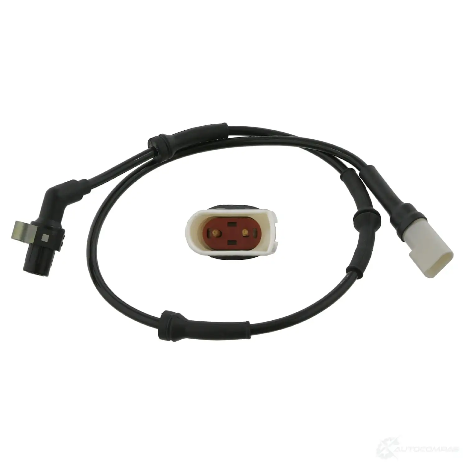 Датчик АБС FEBI BILSTEIN P1K 5Q 1075103 27863 4027816278634 изображение 0