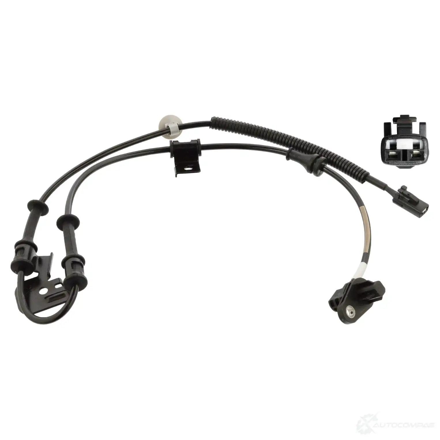 Датчик АБС FEBI BILSTEIN 107628 1437398292 W 3HKZ