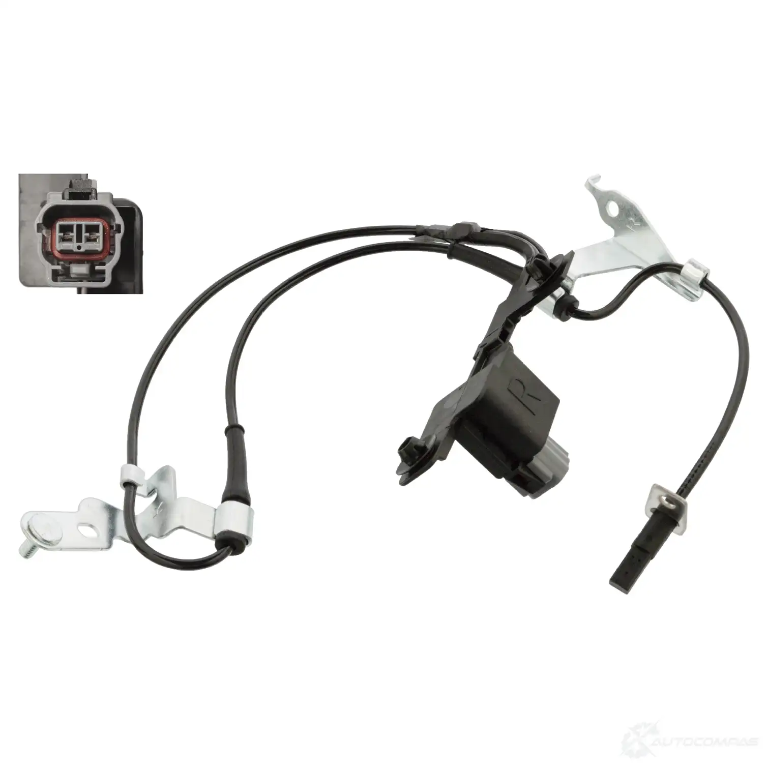 Датчик АБС FEBI BILSTEIN 107182 N K1MJ4 1437398890