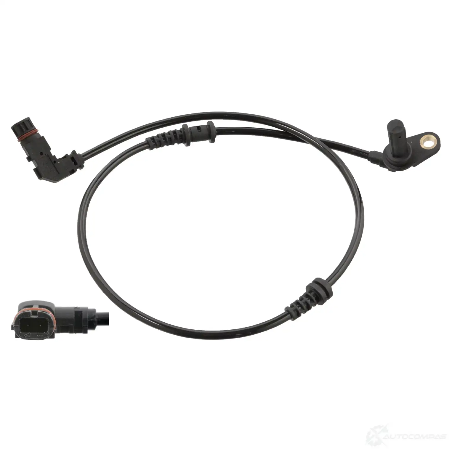 Датчик АБС FEBI BILSTEIN 1424428500 O9UK N67 106263 4054224062630