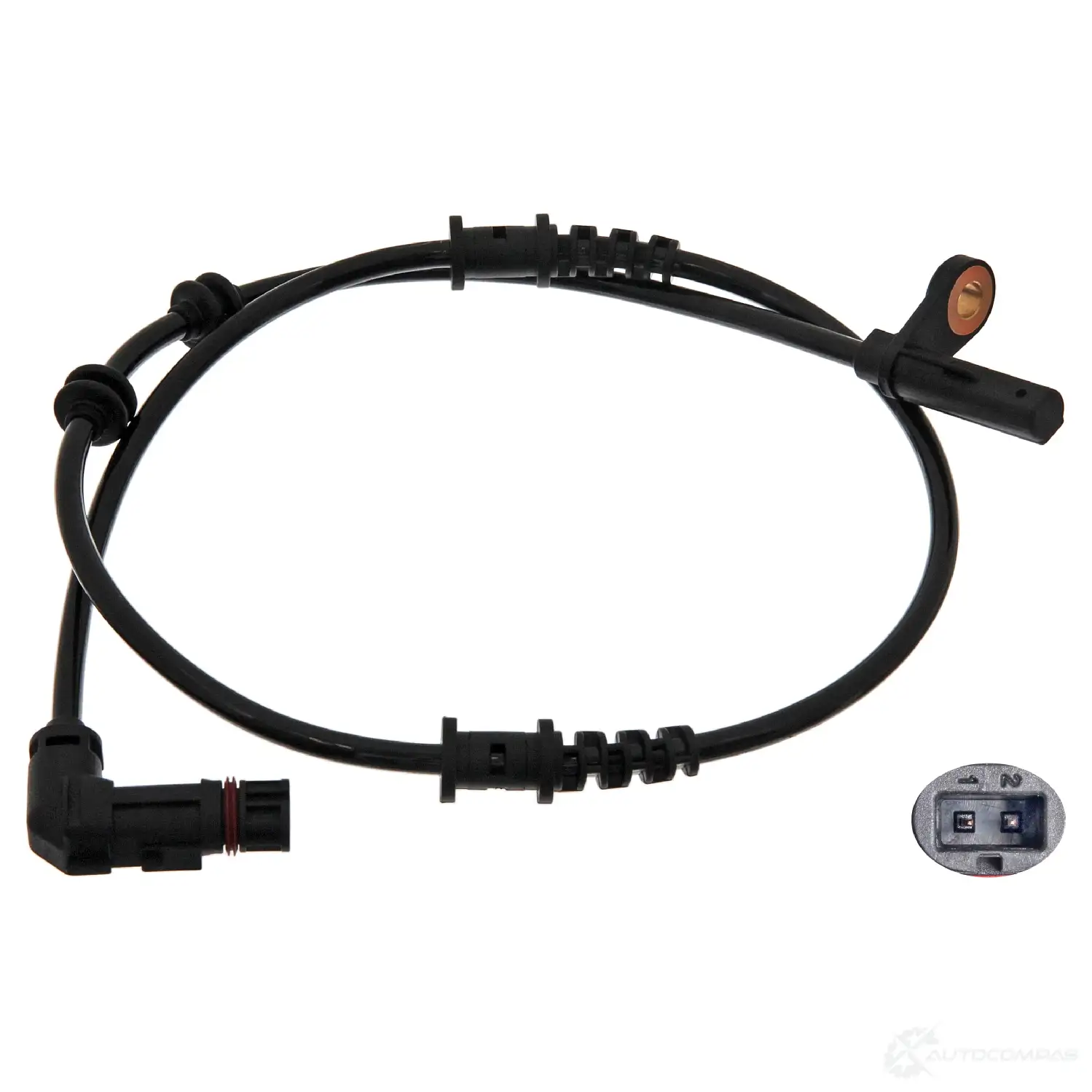 Датчик АБС FEBI BILSTEIN 41E HCZ 4027816383703 38370 1084632