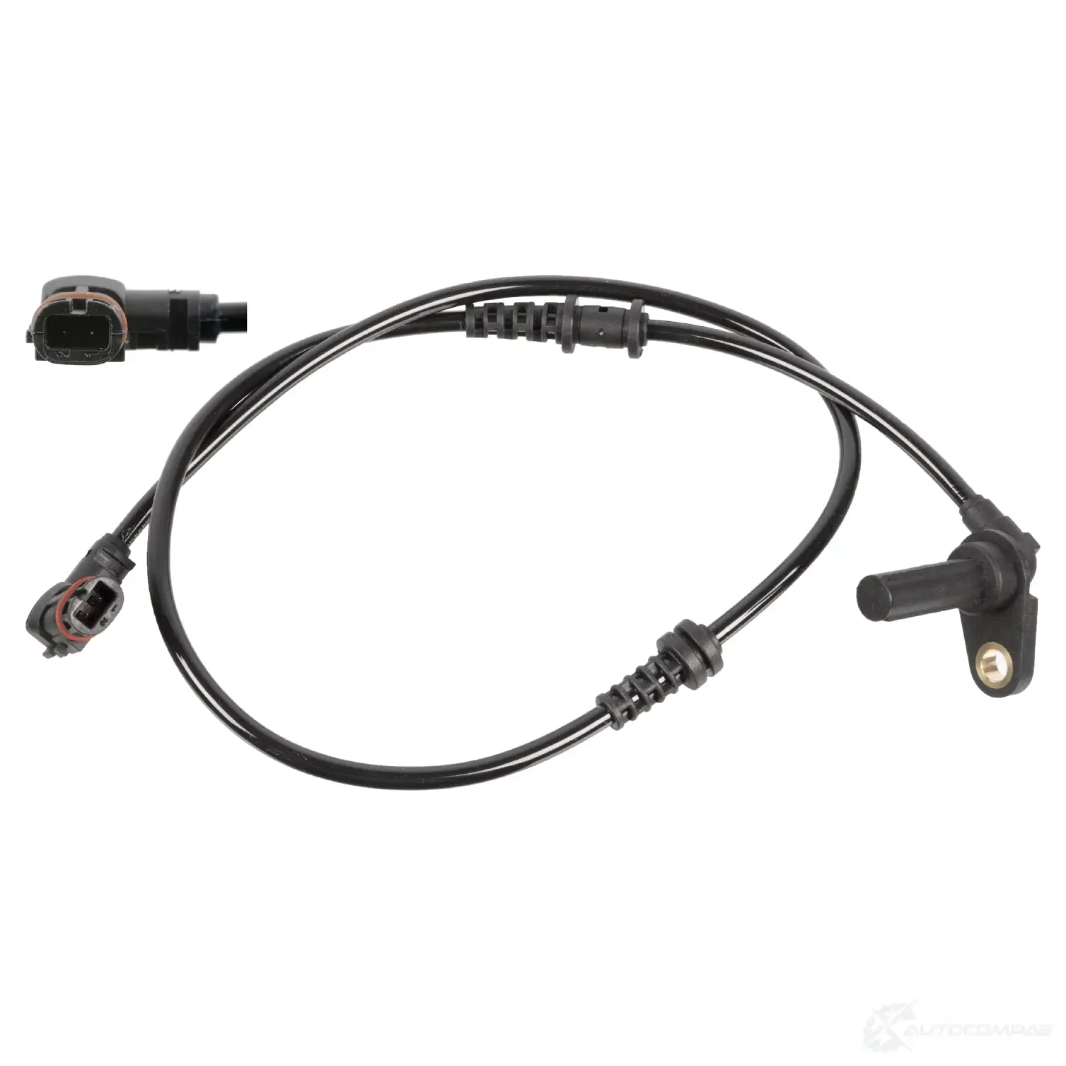 Датчик АБС FEBI BILSTEIN 106280 4054224062807 C9QJDW 7 1424428507