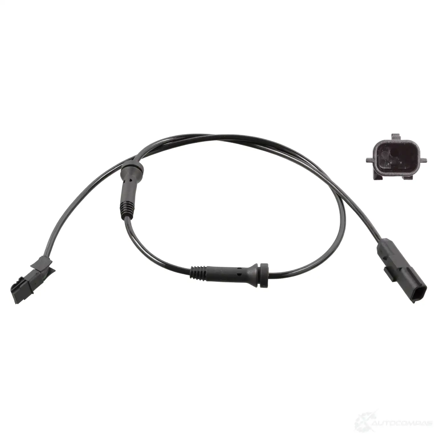 Датчик АБС FEBI BILSTEIN VVRE ZS 102476 4054224024768 1212904207