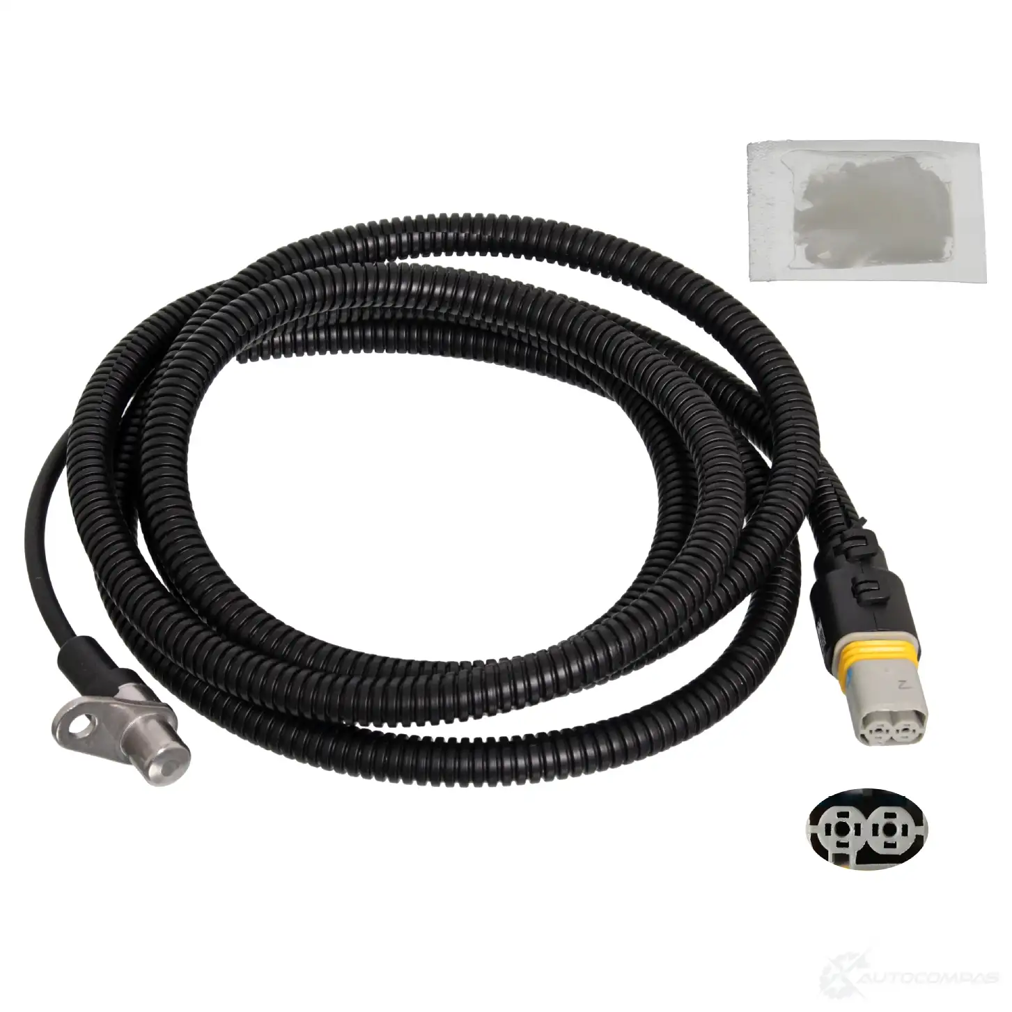 Датчик АБС FEBI BILSTEIN 1424428471 104748 4054224047484 J YB6WK