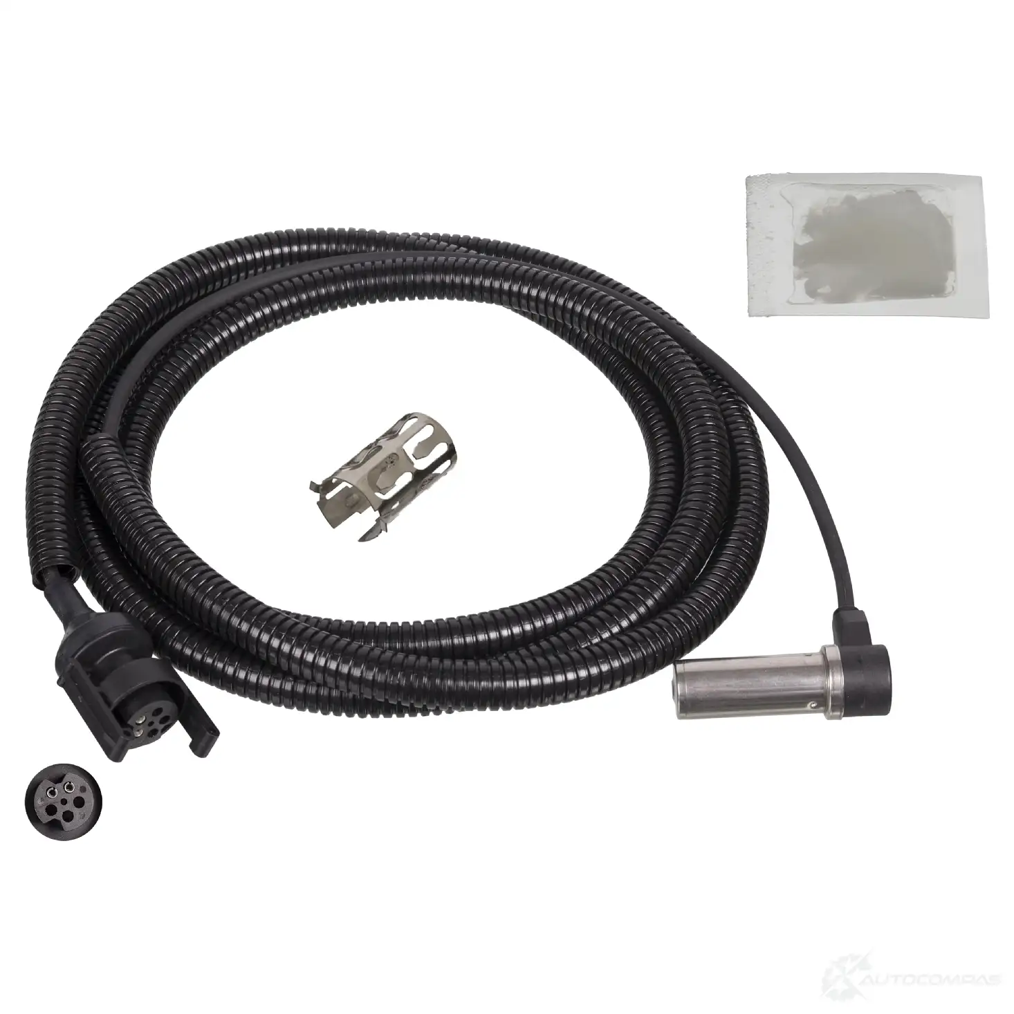 Датчик АБС FEBI BILSTEIN W WM2AUF 104897 1424428475 4054224048979
