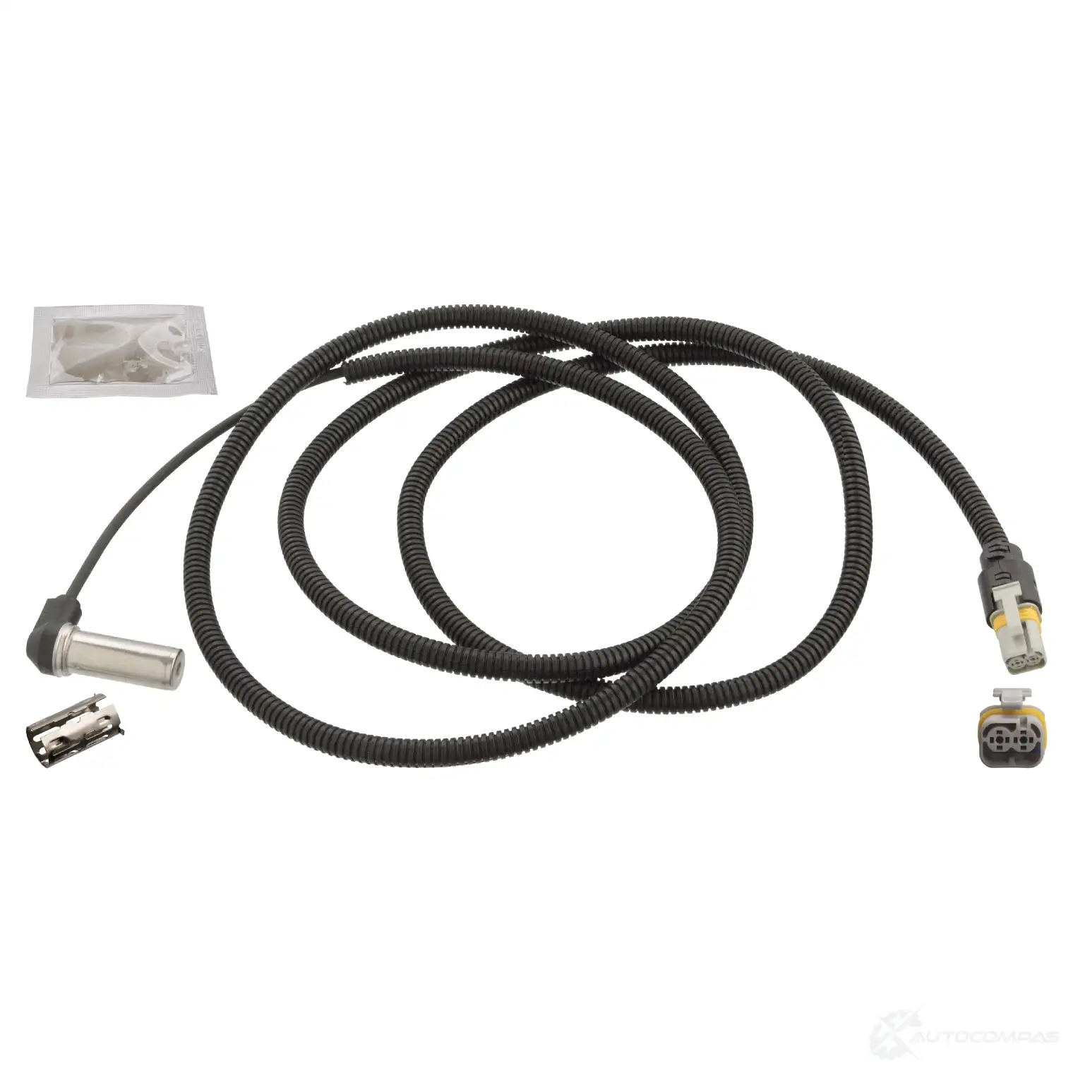 Датчик АБС FEBI BILSTEIN 103770 4054224037706 Q15 J1 1424615393