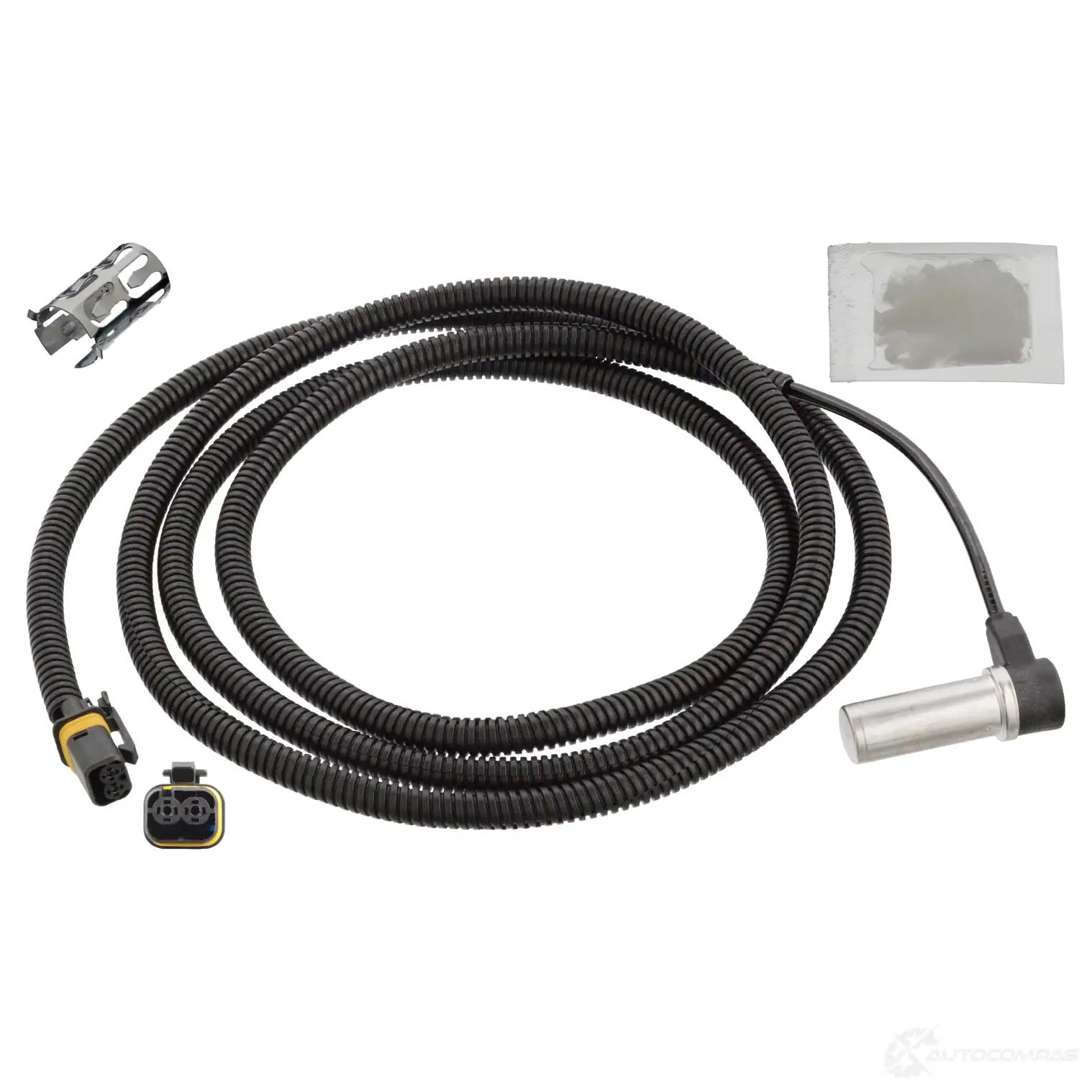 Датчик АБС FEBI BILSTEIN 106320 O QUH09 1437397529