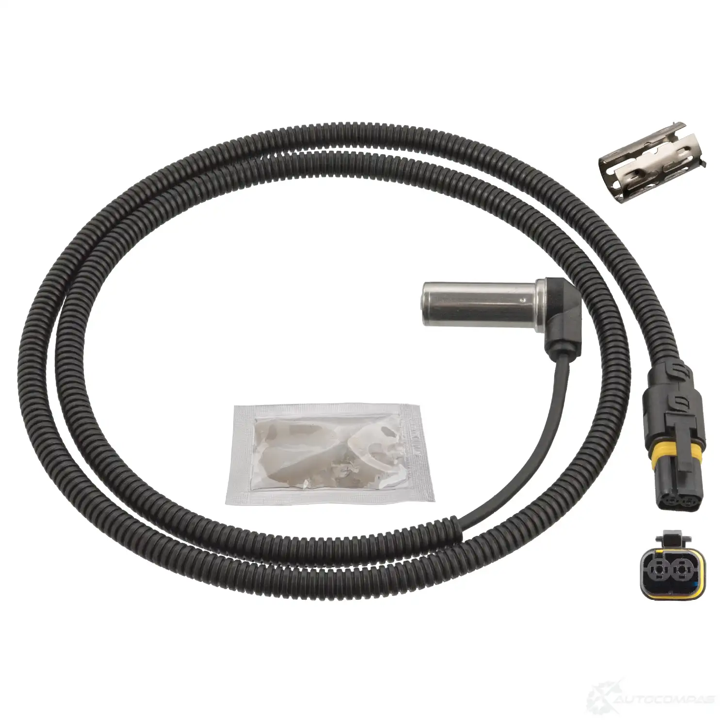 Датчик АБС FEBI BILSTEIN 4054224037676 103767 QESM RC 1424615390 изображение 0