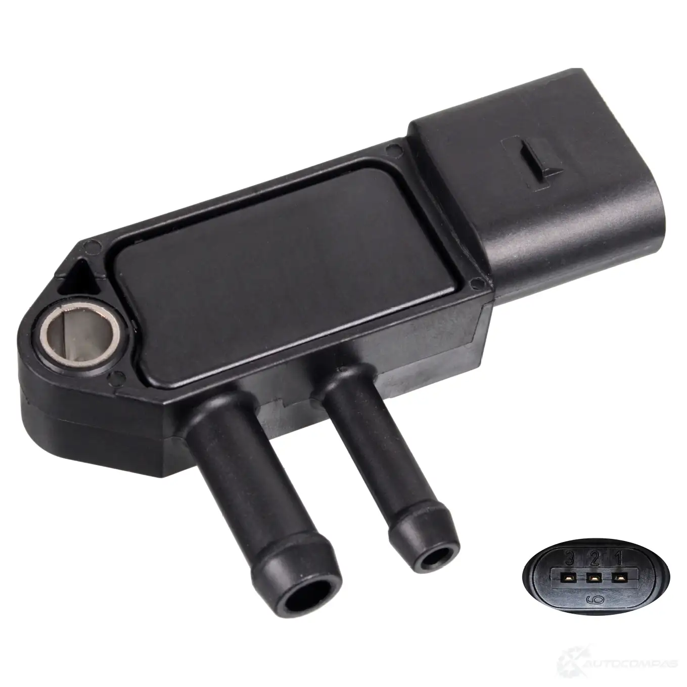 Датчик разности давлений FEBI BILSTEIN 1087102 40856 9UTS N 4027816408567