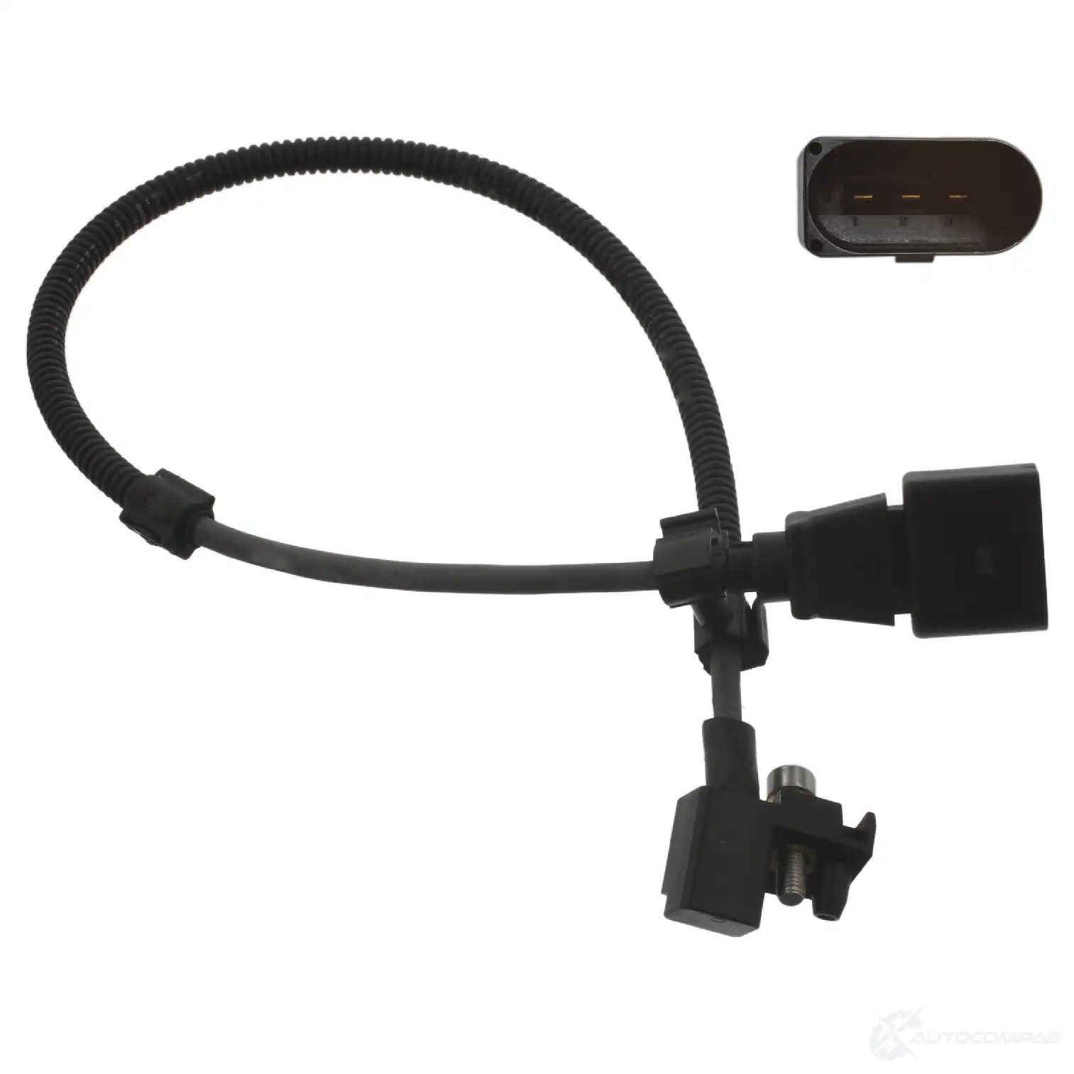 Датчик коленвала, импульсов FEBI BILSTEIN 3PD CY 37301 4027816373018 1083585