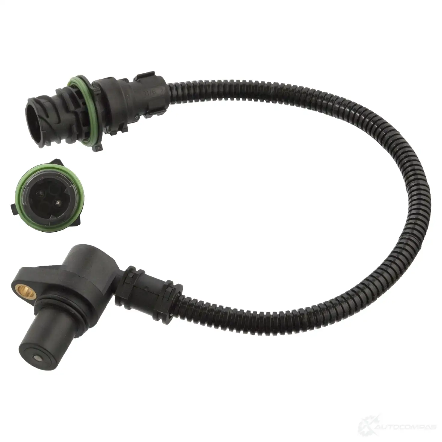 Датчик коленвала, импульсов FEBI BILSTEIN 1437437104 N XJRH 107011