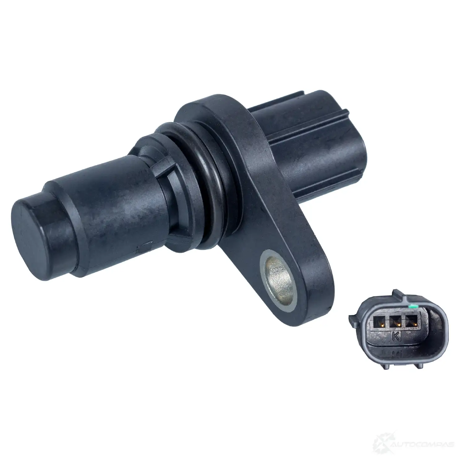 Датчик коленвала, импульсов FEBI BILSTEIN 1437437221 ZT 4KK 106787