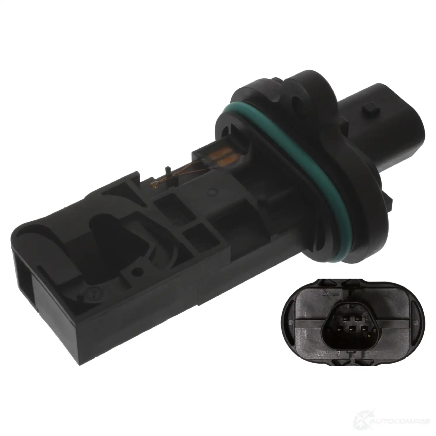 Расходомер воздуха FEBI BILSTEIN 4027816406136 1086876 40613 A1 R9L4 - Изображение 1