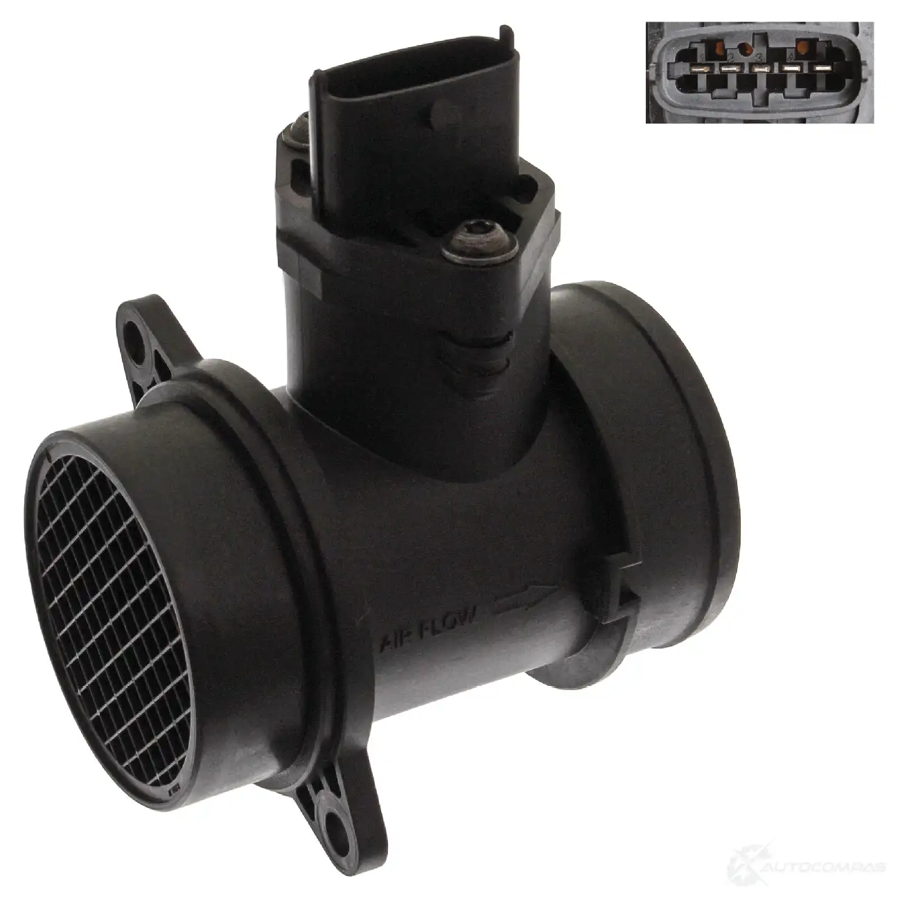 Расходомер воздуха FEBI BILSTEIN H7GG 13 100672 1212884015 4054224006726
