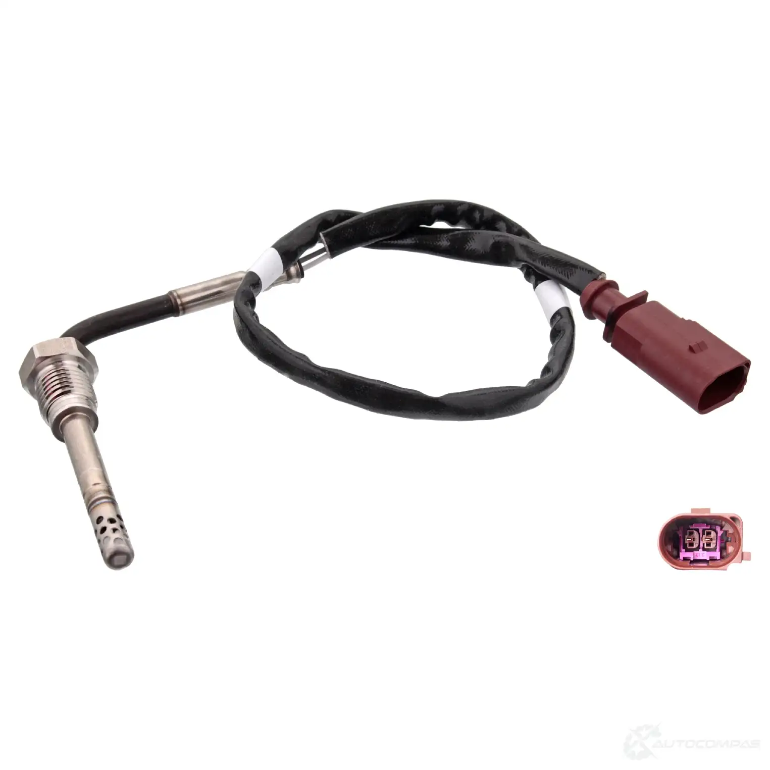Датчик температуры выхлопных газов FEBI BILSTEIN 4054224008218 SOQ 5F 100821 1212885681