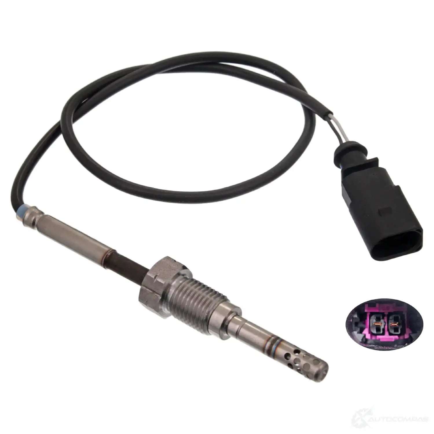 Датчик температуры выхлопных газов FEBI BILSTEIN Q JEQTJ 4027816492641 1094771 49264