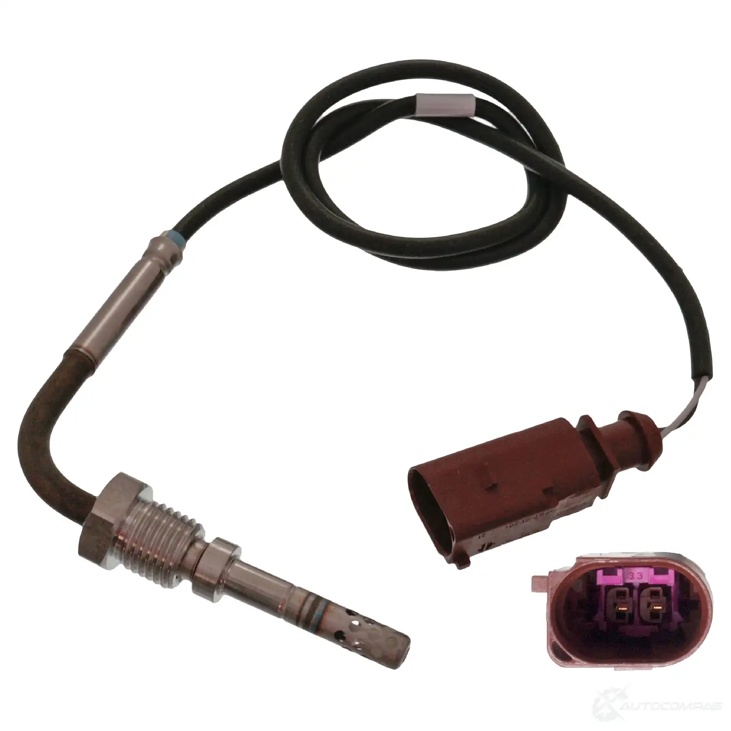 Датчик температуры выхлопных газов FEBI BILSTEIN V8XKN GO 48835 4027816488354 1094357