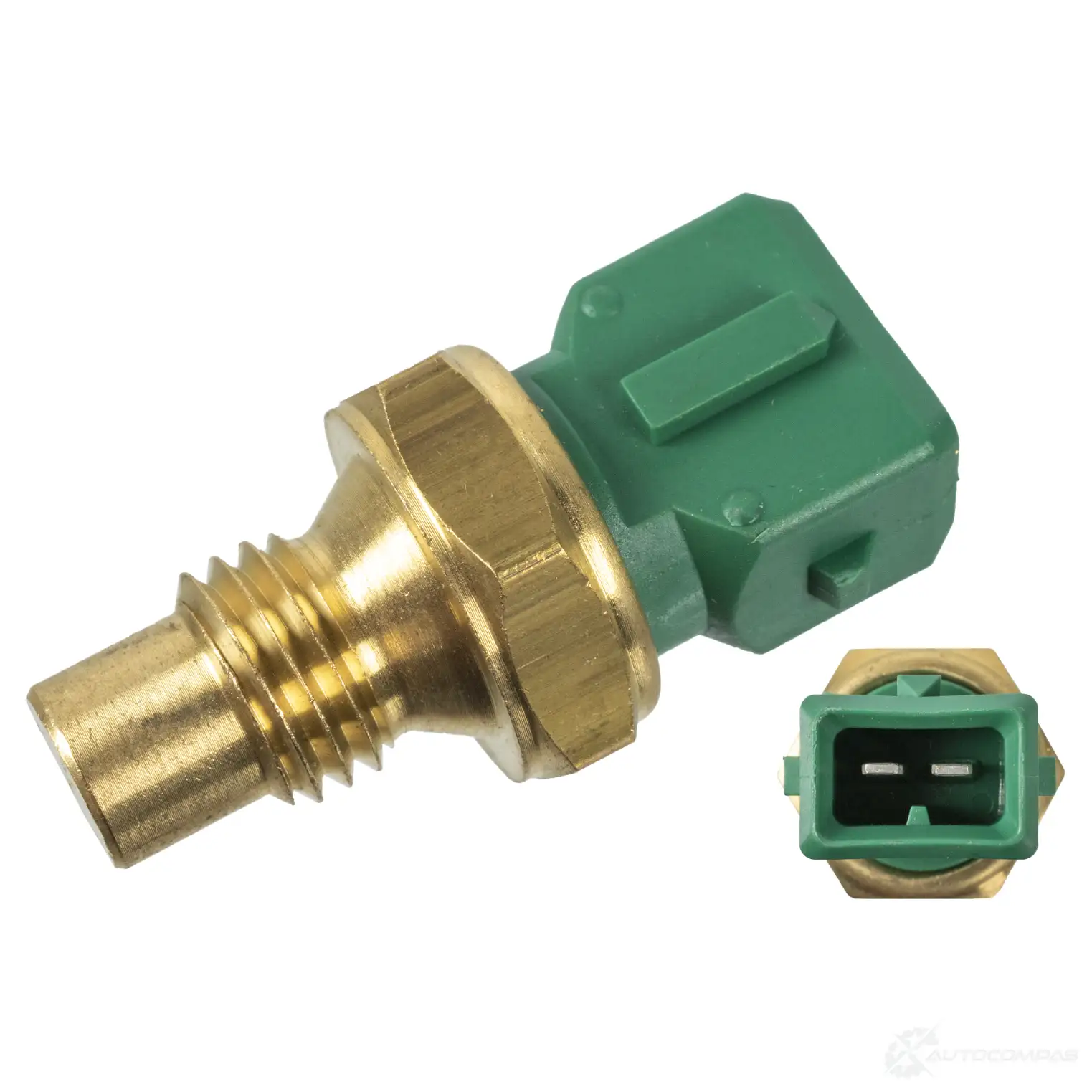 Датчик температуры охлаждающей жидкости FEBI BILSTEIN ROV QK 1068196 18989 4027816189893