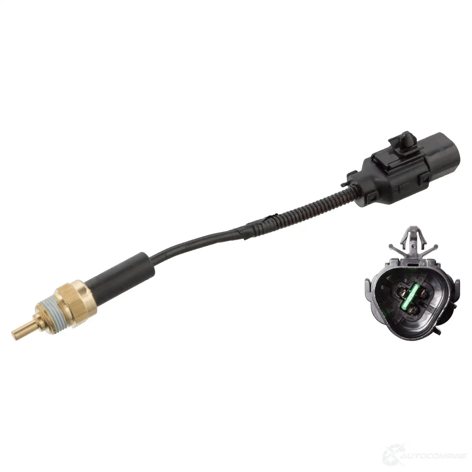 Датчик температуры охлаждающей жидкости FEBI BILSTEIN 6952I T 1437437160 106520