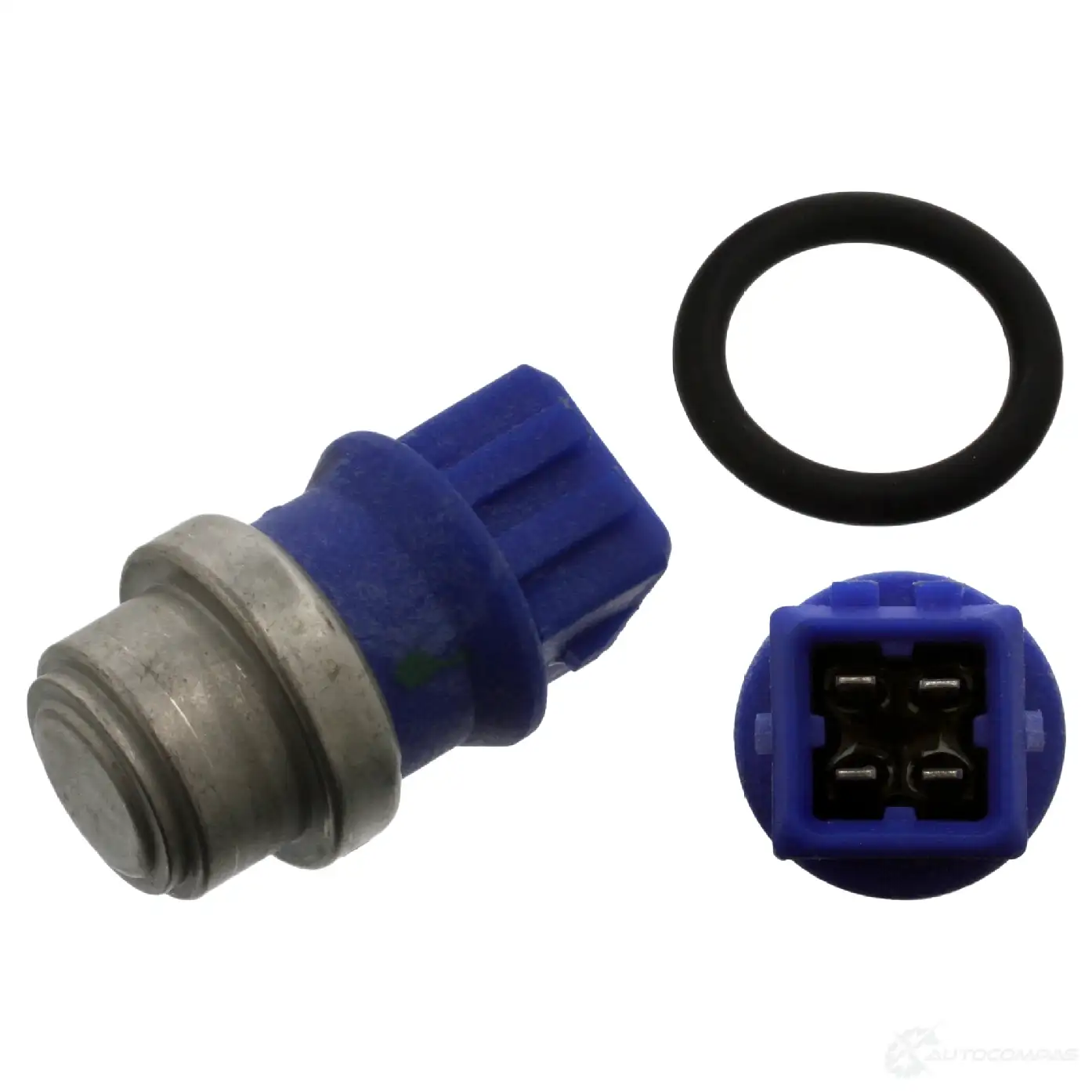 Датчик температуры охлаждающей жидкости FEBI BILSTEIN 37028 4027816370284 KZM7V K 1083313