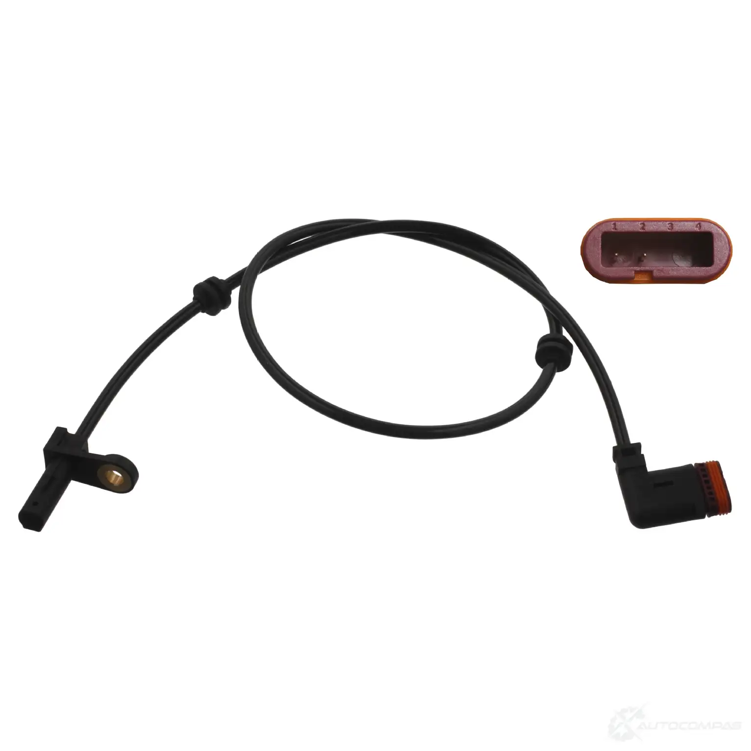 Датчик АБС FEBI BILSTEIN 39480 4027816394808 1213208935 EUTFM ES