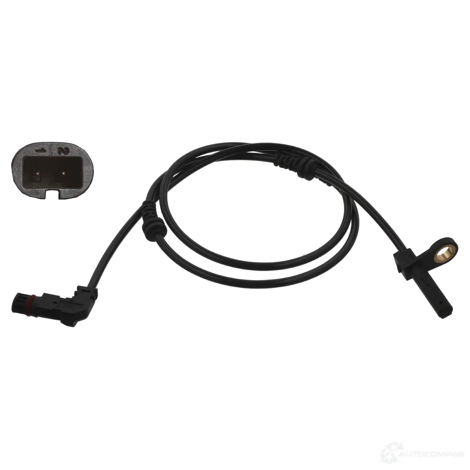 Датчик АБС FEBI BILSTEIN 4027816394785 39478 1213208911 WLYN0 9R
