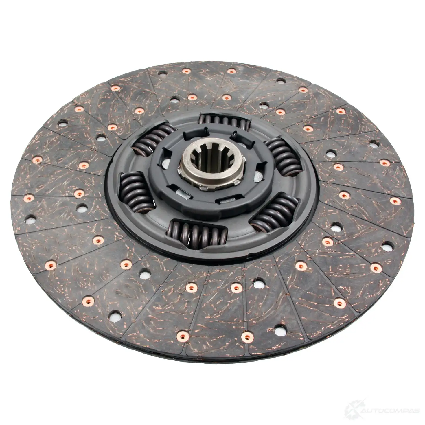 Диск сцепления FEBI BILSTEIN YS10 H 4054224051221 105122 1424820080